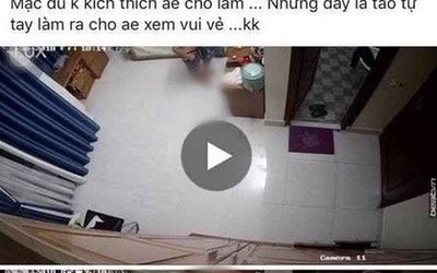 Thợ camera trộm mật khẩu, ghi hình "nhạy cảm" của chủ nhà