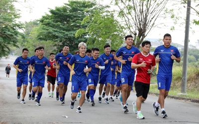 Olympic Việt Nam: Sẵn sàng giành tấm huy chương đầu tiên tại ASIAD