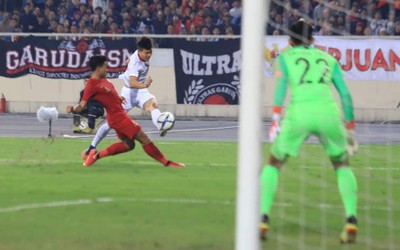 U23 Việt Nam 1-0 U23 Indonesia: Vỡ oà giây cuối