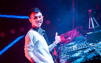 DJ Bee và con đường theo đuổi niềm đam mê âm nhạc