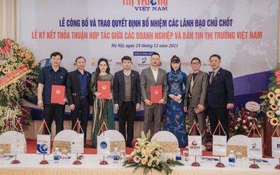 Lời cảm ơn của Bản tin Thị trường Việt Nam