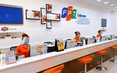 Các khoản tương đương tiền của FPT Telecom giảm tới 99%