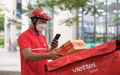 Bức tranh tài chính của Viettel Post trước khi "chuyển nhà" sang HoSE