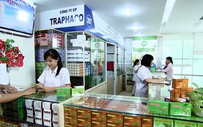 Traphaco bị phạt và truy thu thuế gần 2,5 tỷ đồng