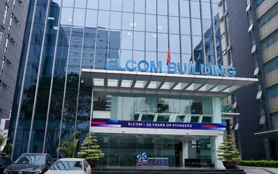 Elcom dự kiến phát hành cổ phiếu thưởng cho cổ đông với tỉ lệ 40%