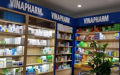 Vinapharm lên kế hoạch lãi tăng gấp 2,5 lần năm trước