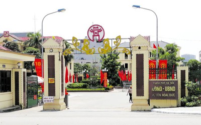 Hà Nội: Chủ tịch xã lạm quyền, giao 3,57 ha đất công cho một người dân