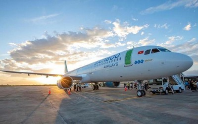 Bamboo Airways khẳng định vẫn đang hoạt động ổn định