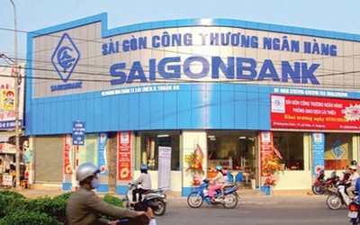 Giảm trích lập dự phòng, lợi nhuận Saigonbannk tăng nhẹ