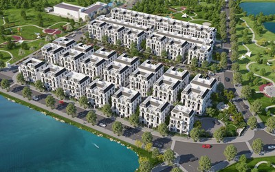 Hà Nội điều chỉnh quy hoạch dự án Khu nhà ở Thạch Bàn Lakeside