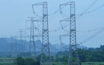 Thúc tiến độ dự án đường dây 500kV, giải “cơn khát” điện cho miền Bắc