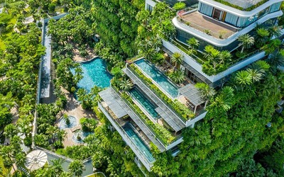 Ông chủ Khu nghỉ dưỡng Flamingo Đại Lải Resort báo lãi giảm 82%