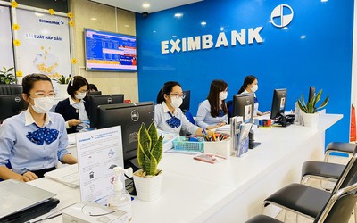 Cổ phiếu có nhịp tăng mạnh, cổ đông Eximbank sắp đón tin vui