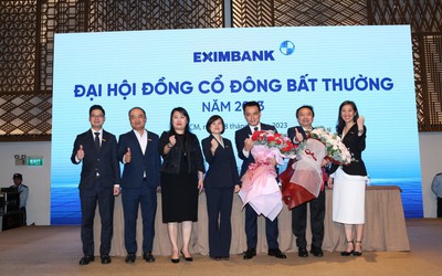 HĐQT Eximbank có thêm hai thành viên mới