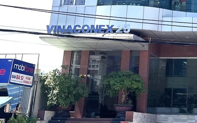Vinaconex tăng vốn cho công ty con để trả nợ