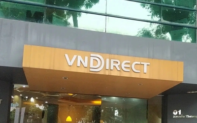 VNDirect miễn nhiệm Giám đốc Tài chính