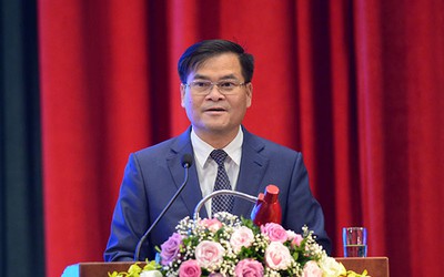 Phó Chủ tịch tỉnh Quảng Ninh làm Thứ trưởng Bộ Tài chính