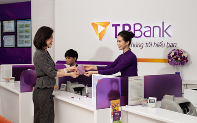 Con gái Phó Chủ tịch HĐQT TPBank đăng ký mua 1 triệu cổ phiếu TPB