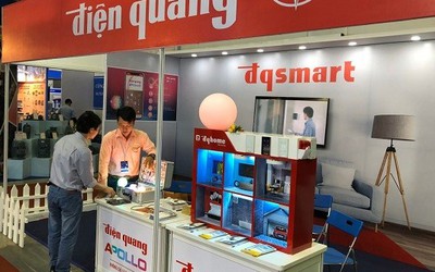 Anh trai Chủ tịch HĐQT Bóng đèn Điện Quang bán 1,22 triệu cổ phiếu DQC