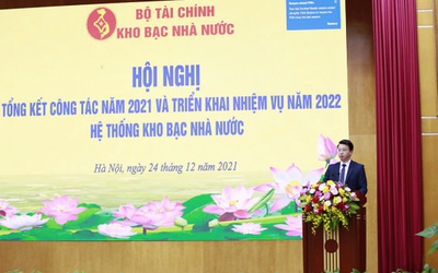 Kho bạc Nhà nước sẽ tăng cường ứng dụng CNTT, chuyển đổi số