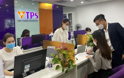 TPS bị phạt vì ký "chui" hợp đồng đặt cọc trị giá 650 tỷ đồng