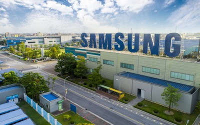 Samsung Việt Nam đạt doanh thu hơn 74 tỷ USD năm 2021