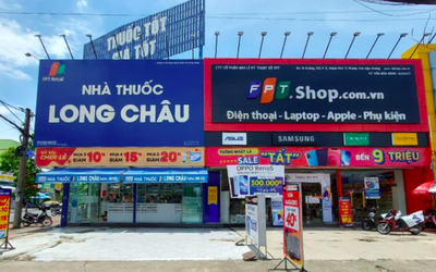 FPT Retail đặt kế hoạch thu 27.000 tỷ đồng năm 2022