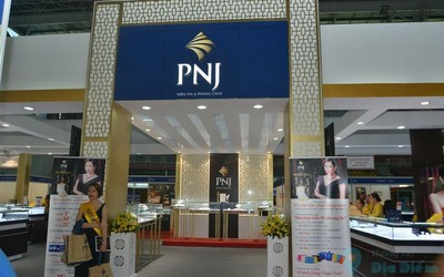 Cổ đông PNJ sắp nhận quà hơn 136 tỷ đồng tiền mặt
