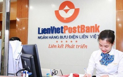 VNPost bán vốn LienVietPostBank bất thành