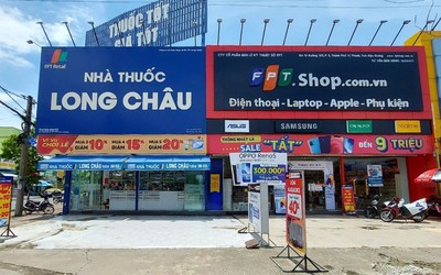 Nợ vay của FPT Retail vượt 6.000 tỷ đồng