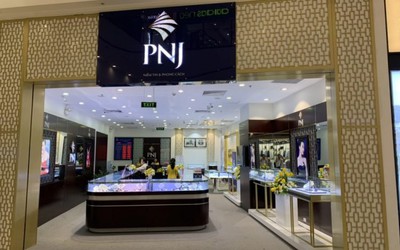 PNJ thu hơn 7.000 tỷ đồng 2 tháng đầu năm