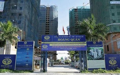 CEO Louis Land được đề cử vào HĐQT Địa ốc Hoàng Quân