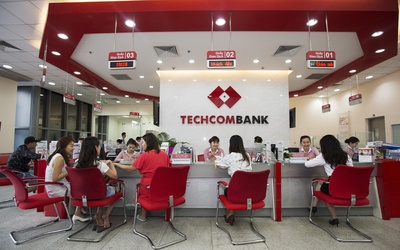 Techcombank dự lãi 27.000 tỷ đồng, năm thứ 11 không chia cổ tức bằng tiền