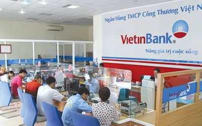 Vietinbank dự lãi tăng 15%, muốn giữ lại lợi nhuận để chia cổ tức