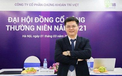 Chứng khoán Trí Việt miễn nhiệm Tổng Giám đốc vừa bị tạm giam