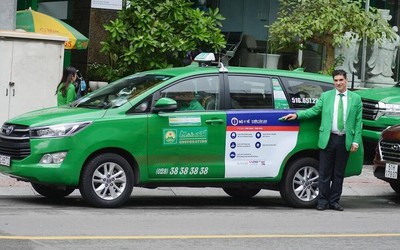 Taxi Mai Linh gánh lỗ hơn 1.400 tỷ đồng