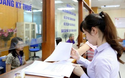 Thu ngân sách từ thuế 6 tháng đầu năm 2022 tăng 17,6% so với cùng kỳ