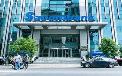 Cổ đông lớn Dragon Capital liên tục gom cổ phiếu Sacombank