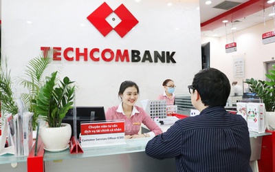 HSBC thu xếp khoản vay 1 tỷ USD cho Techcombank