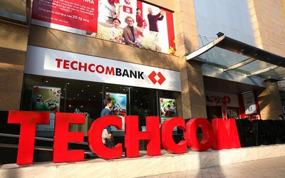 Thu từ hoạt động tín dụng tăng mạnh, Techcombank báo lãi lớn