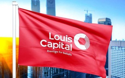 Louis Capital có loạt lãnh đạo mới