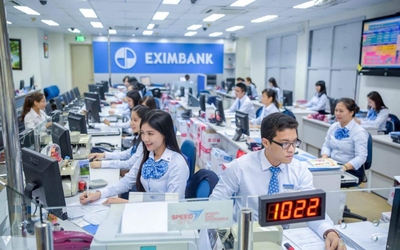Thời tân Chủ tịch, Eximbank báo lãi quý II tăng hơn 3 lần