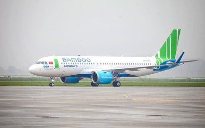 FLC gánh lỗ 955 tỷ đồng vì Bamboo Airways