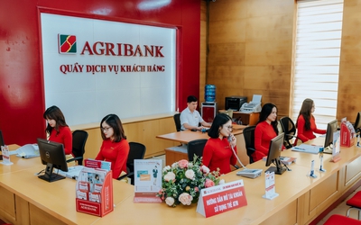 Agribank báo lãi vượt 15.000 tỷ đồng sau nửa năm