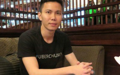 Ông Đặng Việt Dũng rời “ghế nóng” Uber Việt Nam