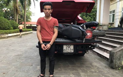 Vụ thi thể còn trơ bộ xương ở Vĩnh Phúc: Lời khai rùng mình của nghi phạm