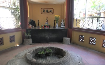 Giếng cổ nghìn năm và tình mẫu tử trong tục làm lễ xin sữa lưu truyền trong dân gian