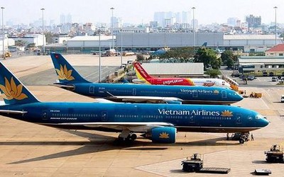 Vietnam Airlines cạn tiền, những "đại gia" nào lo nhất?