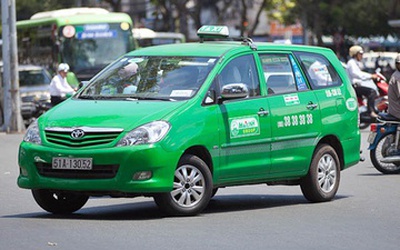 Hà Nội chấp thuận cho 200 xe taxi Mai Linh hoạt động vận tải