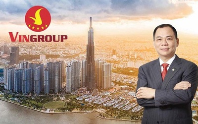 Vingroup lập công ty về dữ liệu có vốn gần 471 tỷ đồng